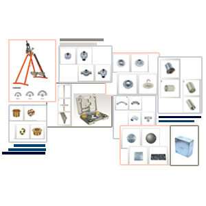 GI Conduit Accessories