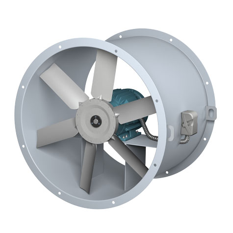 Axial Flow Fan