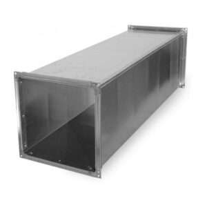 Lustre Stainless Steel Duct