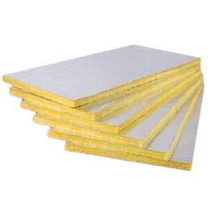 Lustre Board insulation