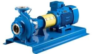 Lustre Chilled Water Pump