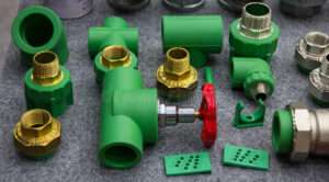 Lustre PRX Pipe Fittings